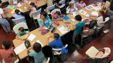 Talleres de vacaciones