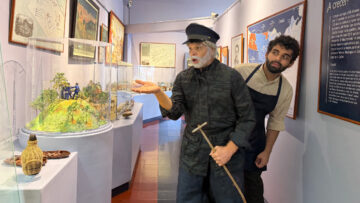 Visitas guiadas teatralizadas