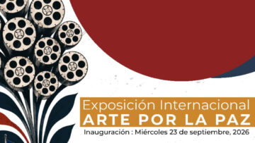 Exposición Internacional “Arte por la Paz”
